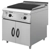 2014 JUSTA Style Commercial Hotel Kitchen Equipment 6 Burners Gas Range With Cooking Oven