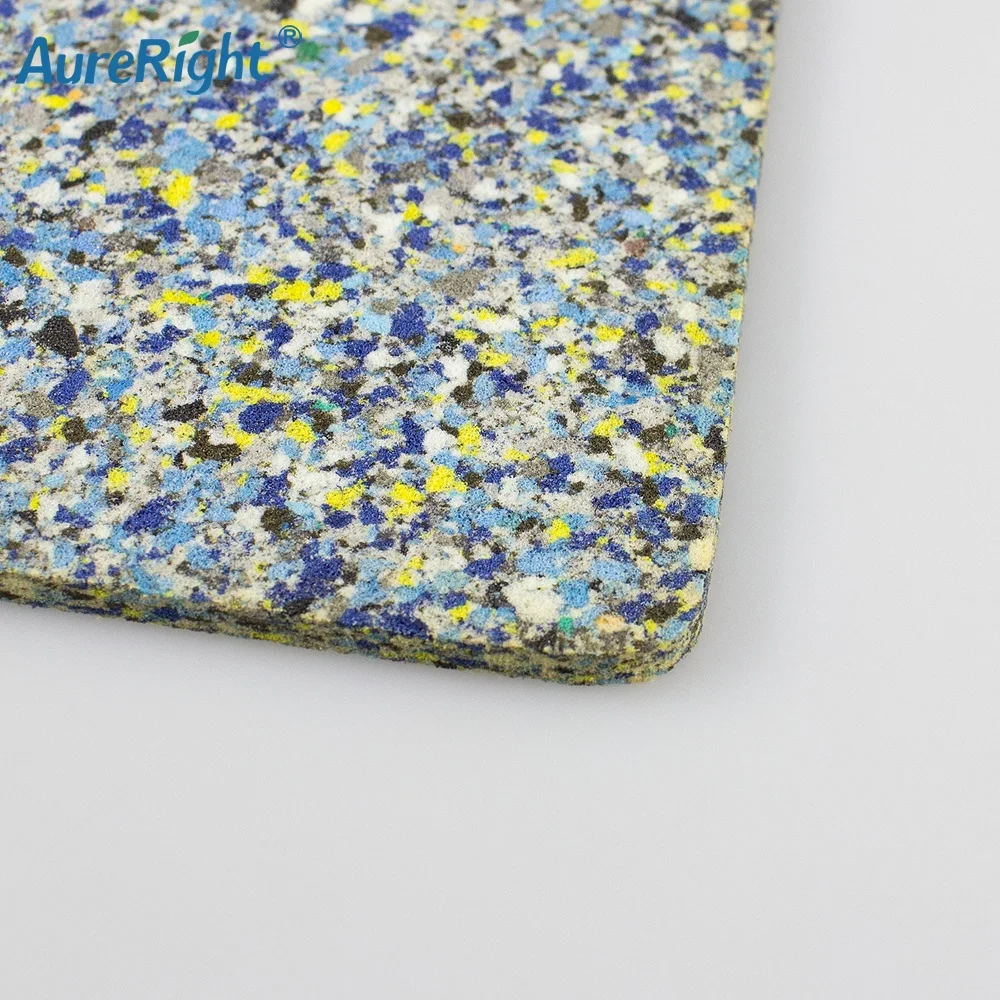 
Cheap prices high density recycled reticulated pu foam 