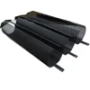 electrode plant for molten salt electrolysis disinfection of treasure for electric anode for a water heaters dsa anode plate