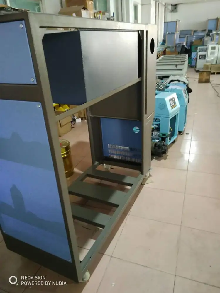 
plastic injection mold temperature machine 