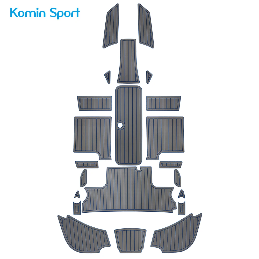 
Komin Sport EVA Foam Boat Decking Material for Sail Boat 
