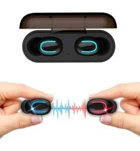 TWS Bluetooth 5.0 Ear Wireless Sports Earbuds