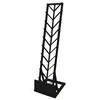 Commonly used metal floor ceramics tiles display brackets racks