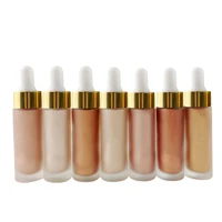 

New arrival cosmetics makeup make your own waterproof liquid highlighter