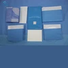 CE/ISO13585 Sterile General Surgical Kits Customized Disposable Single Use Universal Surgery Drape Packs For Cleaning Room