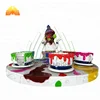 Good price amusement park coffee cup fun attraction equipment