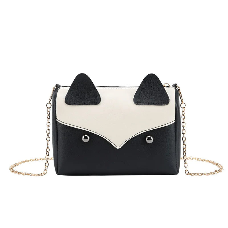 

Cute Mini Woman Handbag Fashion Leather Handbag 2019 New Design Lady Handbag