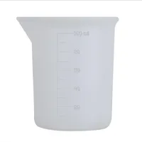 

BPA Free Wholesale Measuring Tool 100ml Silicone Measuring Cup