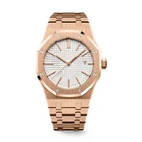 

High quality Men's alloy quartz watch with Luminous dial and Date