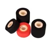 Dia36mm Height 16mm hot stamping expiry code batch number printer date coding machine hot ink roll