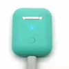 i9s i10 i12 i16 private label wireless mini charging gold earbuds