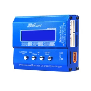 IMAX B6 Mini 80W DC Battery Balance Charger RC Drones