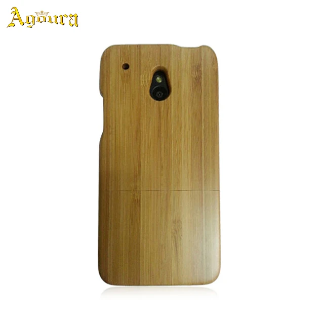 

Factory direct wooden phone case back cover for HTC M4, Welcomed