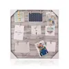 20x20'' Custom Retro DIY Picture Photo Frame with Clip Show The Sweetest for Home Decoration