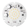 16w Round line AC led module SMD2835 flicker free, certificated, TRIAC Dimming