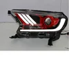 Car Styling Headlight LED For Ford Ranger T6-T7 Modification 15-18 Accessories