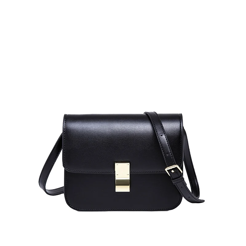 

Beautiful korean ladies private label purse handbag women black factory wholesale shoulder bag pu lady handbag