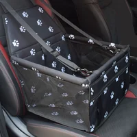 

Dog Travel Bag Pet Carrier Booster Car Seat with Seat Belt for Dog and Cat Pet Carrier Travel