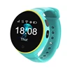 Cheap factory price of kids children One key SOS smart touch watch mobile phone for girls and boys