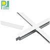 Ceiling T-BAR T Bar Suspended Ceiling Grid