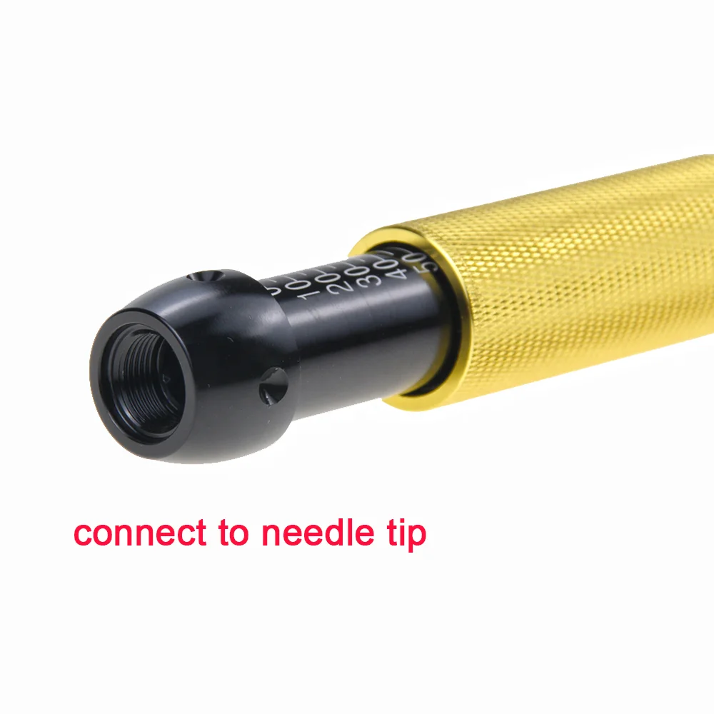 
2020 newest needle free injection hyaluronic acid pen for face filling 