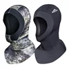 High Quality Quick Dry Scuba Neoprene Diving Hood For Wetsuit Full Head Cover Mask