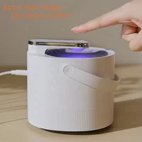 

New Arrival Eco-friendly USB Electric Mosquito Killer Lamp Electronic Pest Control