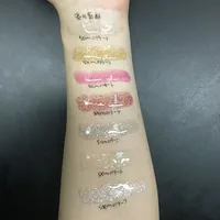 

glitter shiny lip gloss with your own brand high shiny lipstain