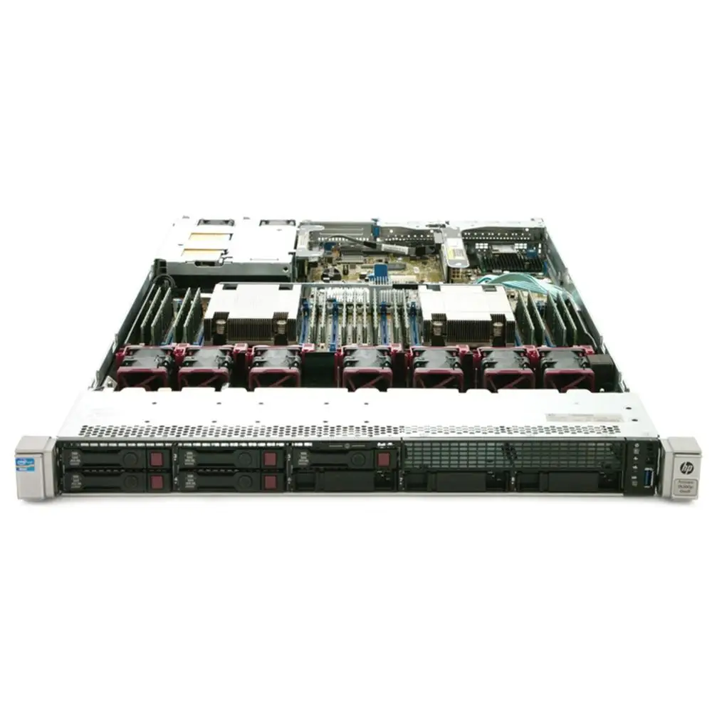 
HPE ProLiant DL360 Gen10 Intel Xeon Gold 6240 Processor GPU Server 
