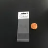 2019 Yiwu Clear PolyBag Packaging,Opp Bopp Cellophane Self Adhesive Bag Strong Self Adhesive Sealing