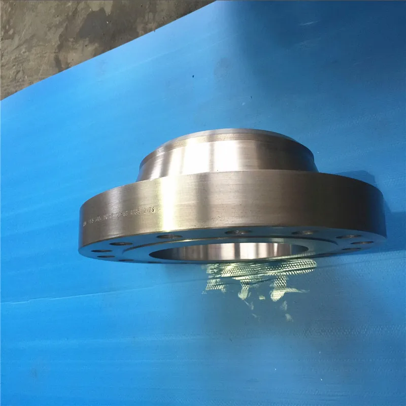 
Weld neck flange 12