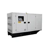 self start electric diesel generator fuel consumption per hour