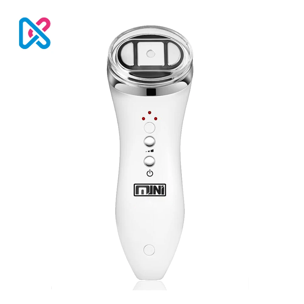 
Casual Portable Light Weight Mini Hifu Machine For Home Use Mini Hifu RF Handle 
