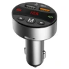 Best MP3 Player USB Quick Charge QC3.0 Charging Smart Bluetooth FM Transmitter MP3 Music Player Car Kit Support Hands-Free Call