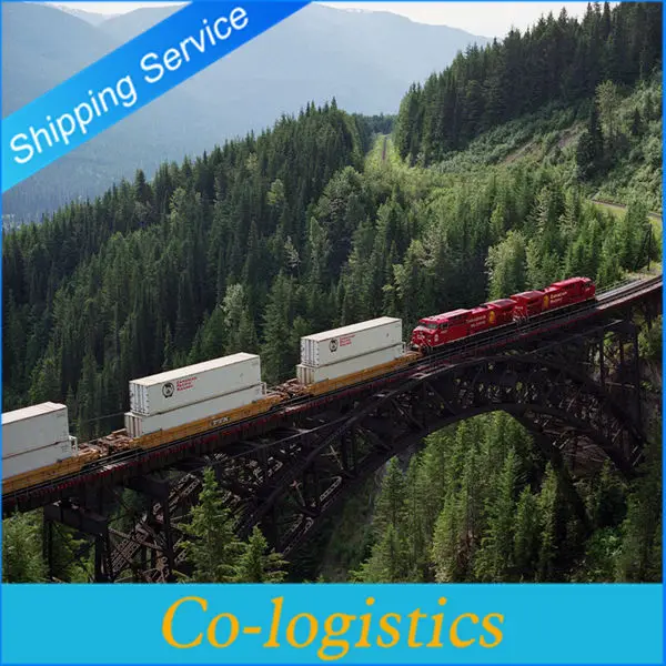 
Professional cheap railway shipping from china suppliers to Italy 