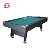 Factory Manufuctre 7 Foot Green Cloth pool billiard table