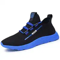 

2019 Wholesale men casual sport shoes fashion Running Shoes