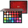 Beauty Glazed New 35 Color Makeup Eyeshadow Palette Shimmer Matte High Pigented Long Lasting Make up Eye Shadow