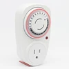 HOLSO GMT03A US 24-hour Mechanical Plug mechanical 1 hour timer switch