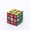 Custom 5.7cm High Quality Advertising Puzzle Magic Cubes With Low MOQ