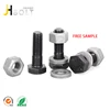 Easy To Install M16 Bolt And Nuts M19 Bolt Round Head Bolt