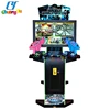 42 Inch 3 In 1 Coin Operated Simulator Laser Arcade Video Games Shooting Gun Machine For Sale