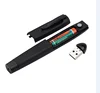 Black Radio Frequency 2.4ghz Light Pen 10mw Military Laser Pointer