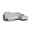 Quality Living Room Comfortable and soft corner recliner sofa