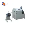 PLJY109-500 Full automatic air filter diamond mesh spiral pipe center crimping machine Machine for Making Air Filter