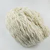 Bulky spinning machine for sheep wool yarn