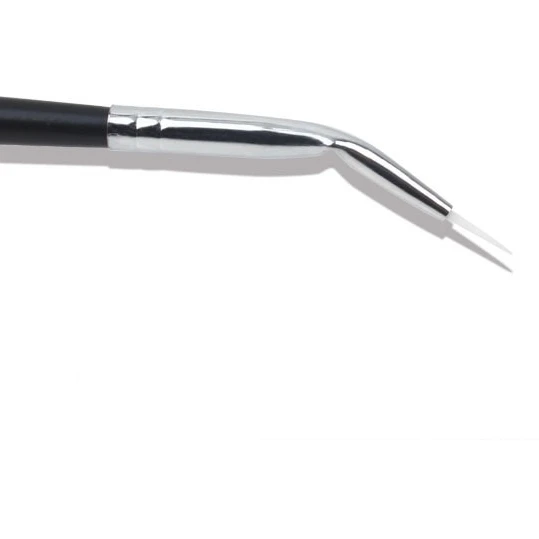 

Professional Makeup Gel Eyeliner Brush Cosmetic Make up Eye Liner Brushes, Black