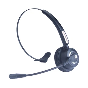 Bluetooth Noise Cancelling Headset Call Centres