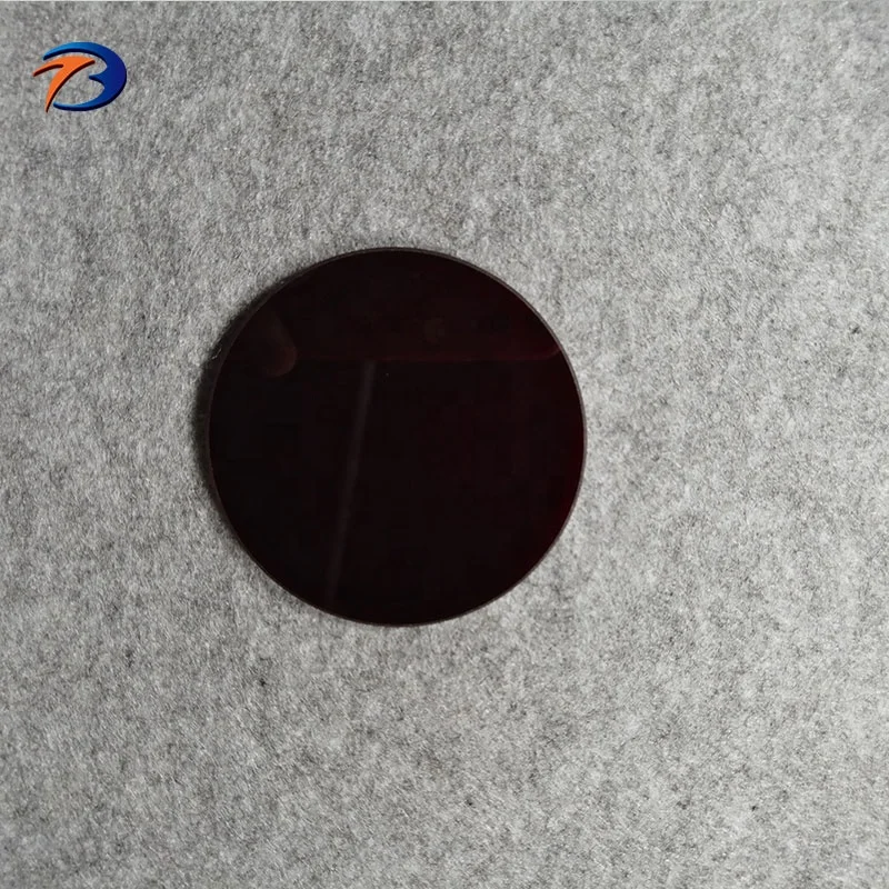 Optical usage infrared Si Silicon window