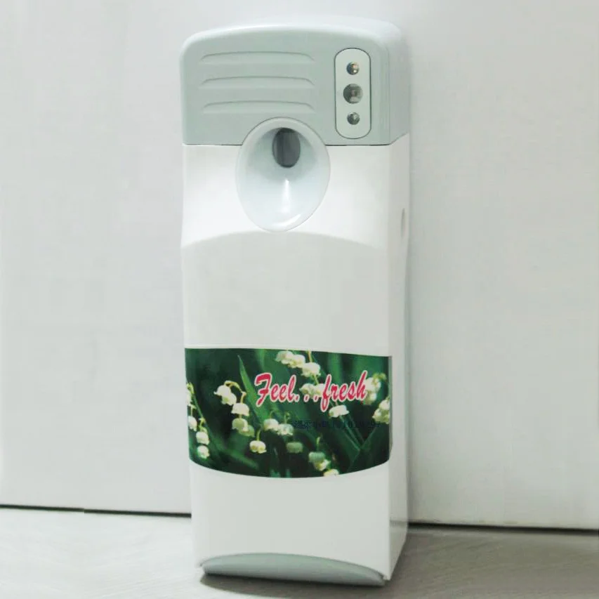 automatic spray air freshener